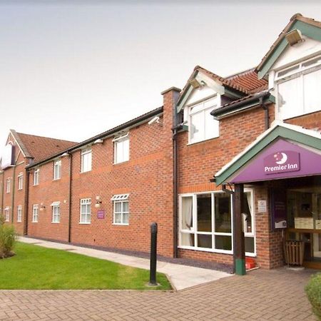 Premier Inn Runcorn Exteriér fotografie
