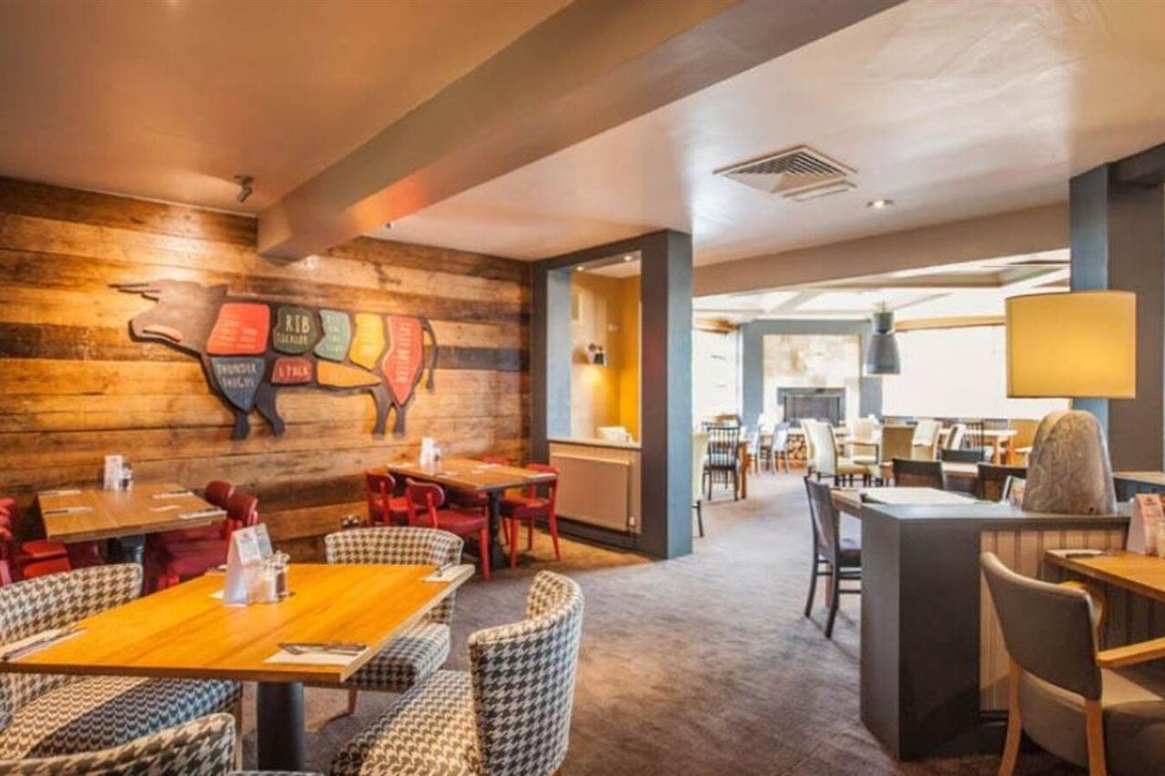Premier Inn Runcorn Exteriér fotografie