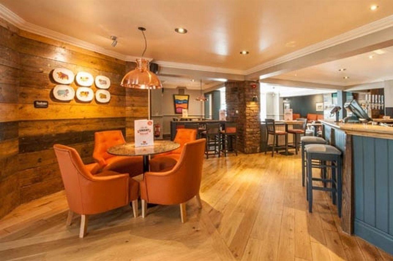 Premier Inn Runcorn Exteriér fotografie