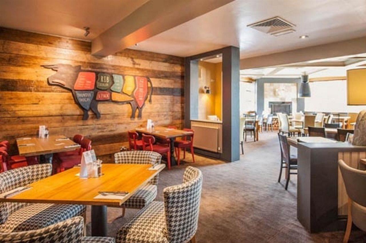 Premier Inn Runcorn Exteriér fotografie