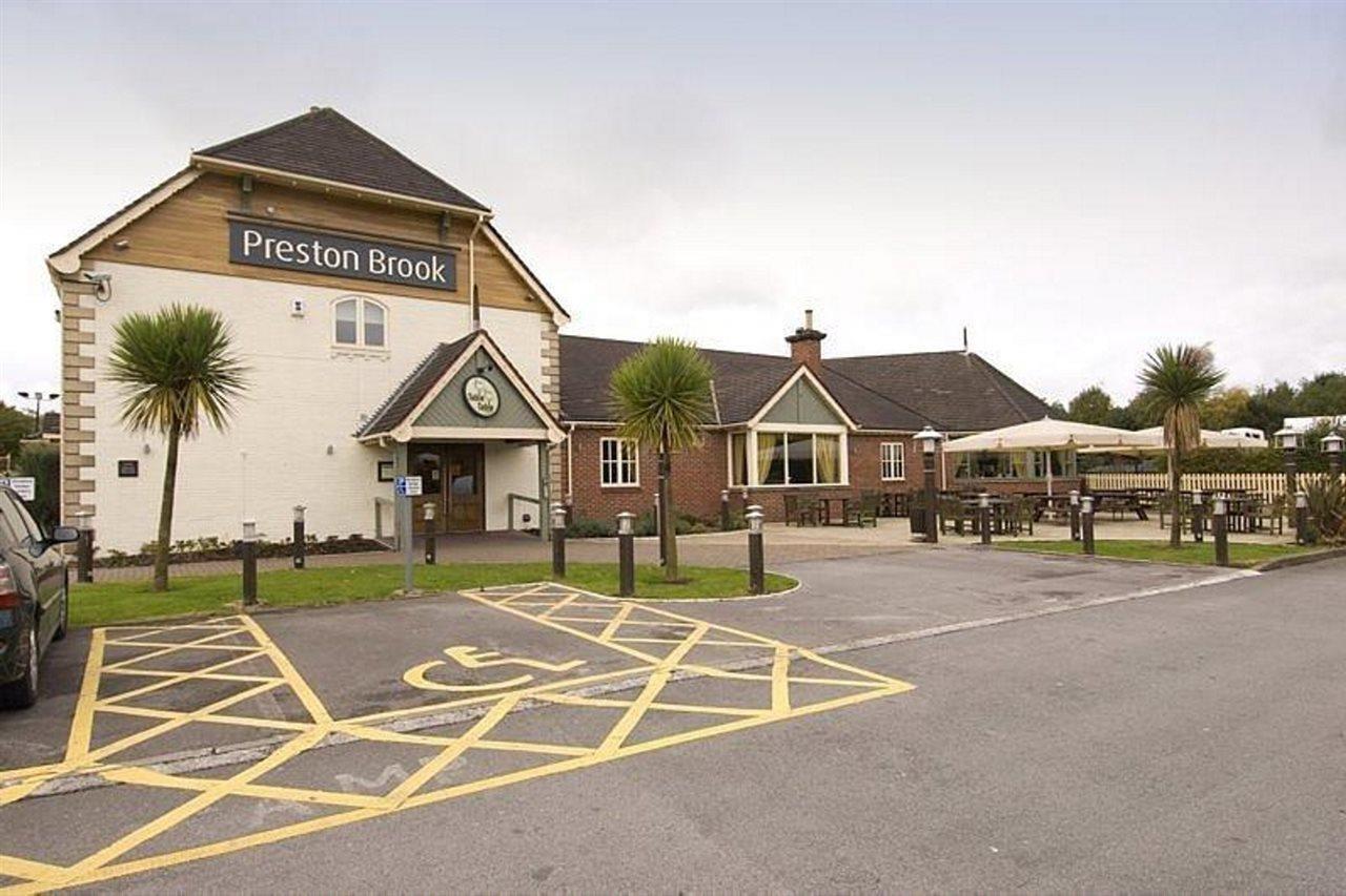 Premier Inn Runcorn Exteriér fotografie